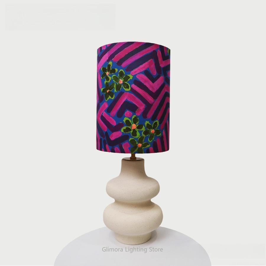 Century Textile & Sewing Supply - Lampu Meja Liberty Fabric: Tekstil Impor