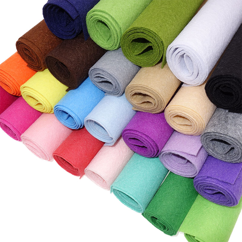 Is Sewing A Textile Craft - Kain bulu halus tidak ditenun kain
