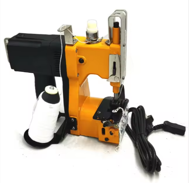 Textile For Sewing - Mesin Penyegel Tekstil Elektrik Semi-Otomatis Genggam