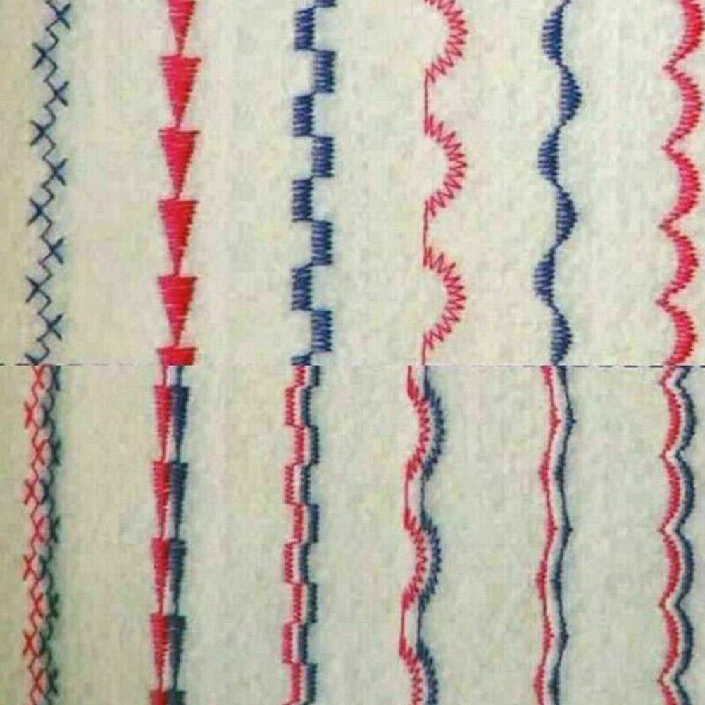 Twin Needle Stretch - Jarum Jahit Profesional Berkualitas Tinggi untuk
