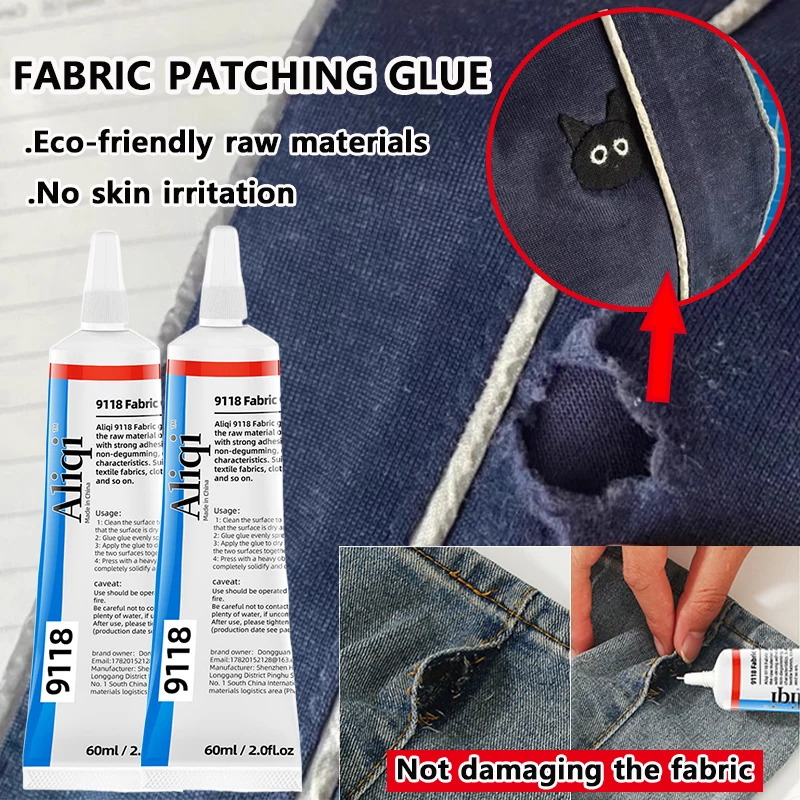 Sewing Garments - Lem Kain Serbaguna – Perekat Jahit