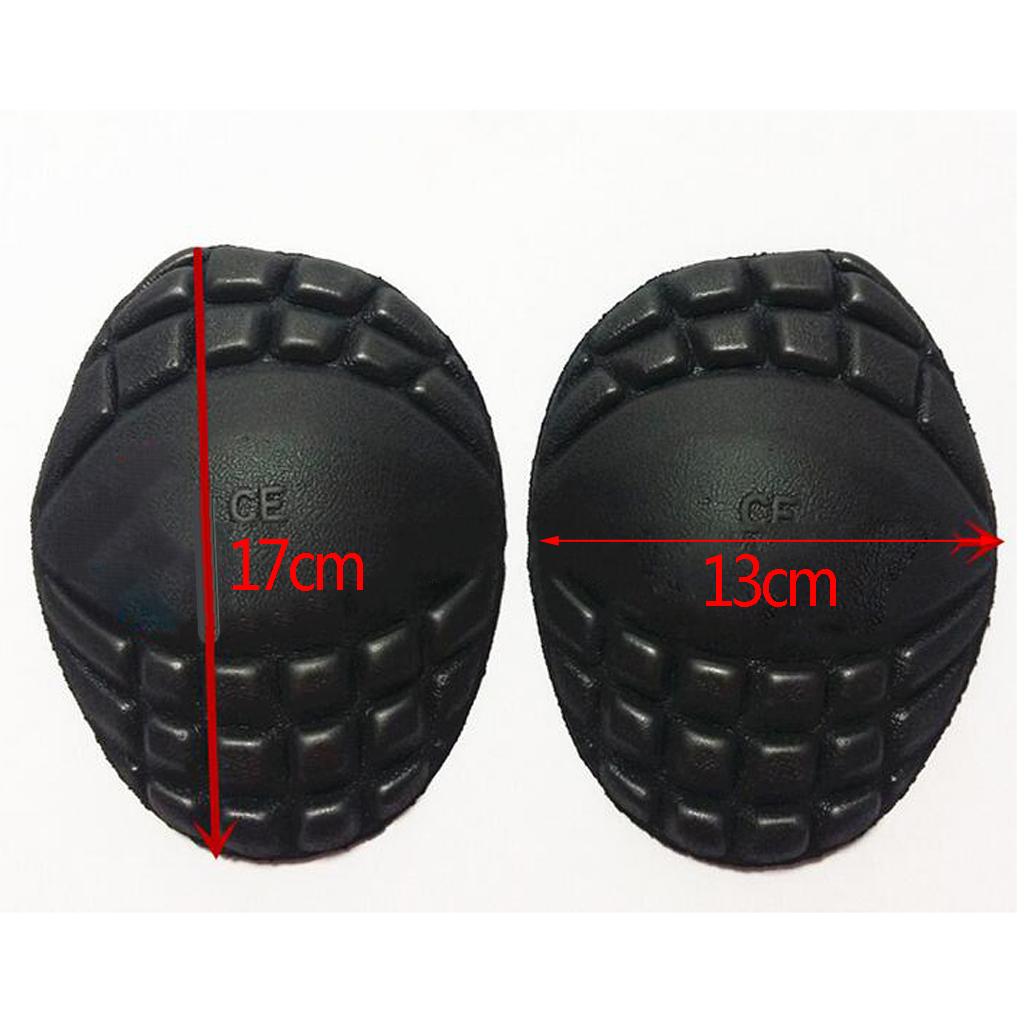 Shoulder Pad Set In - Perlengkapan Pelindung Motor Set Bantalan Pelindung