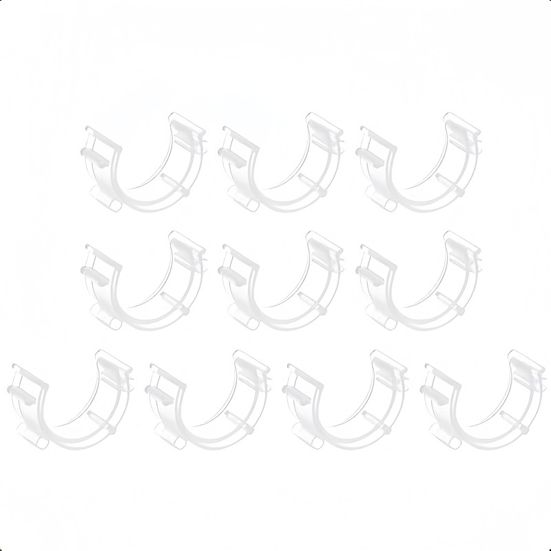 Textile Sewing Machine - 35 buah Klip Bobbin, Mencegah Benang