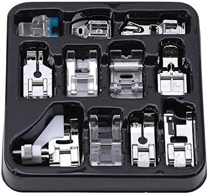 Sewing Tt - 11Pcs Set Kaki Mesin Jahit -