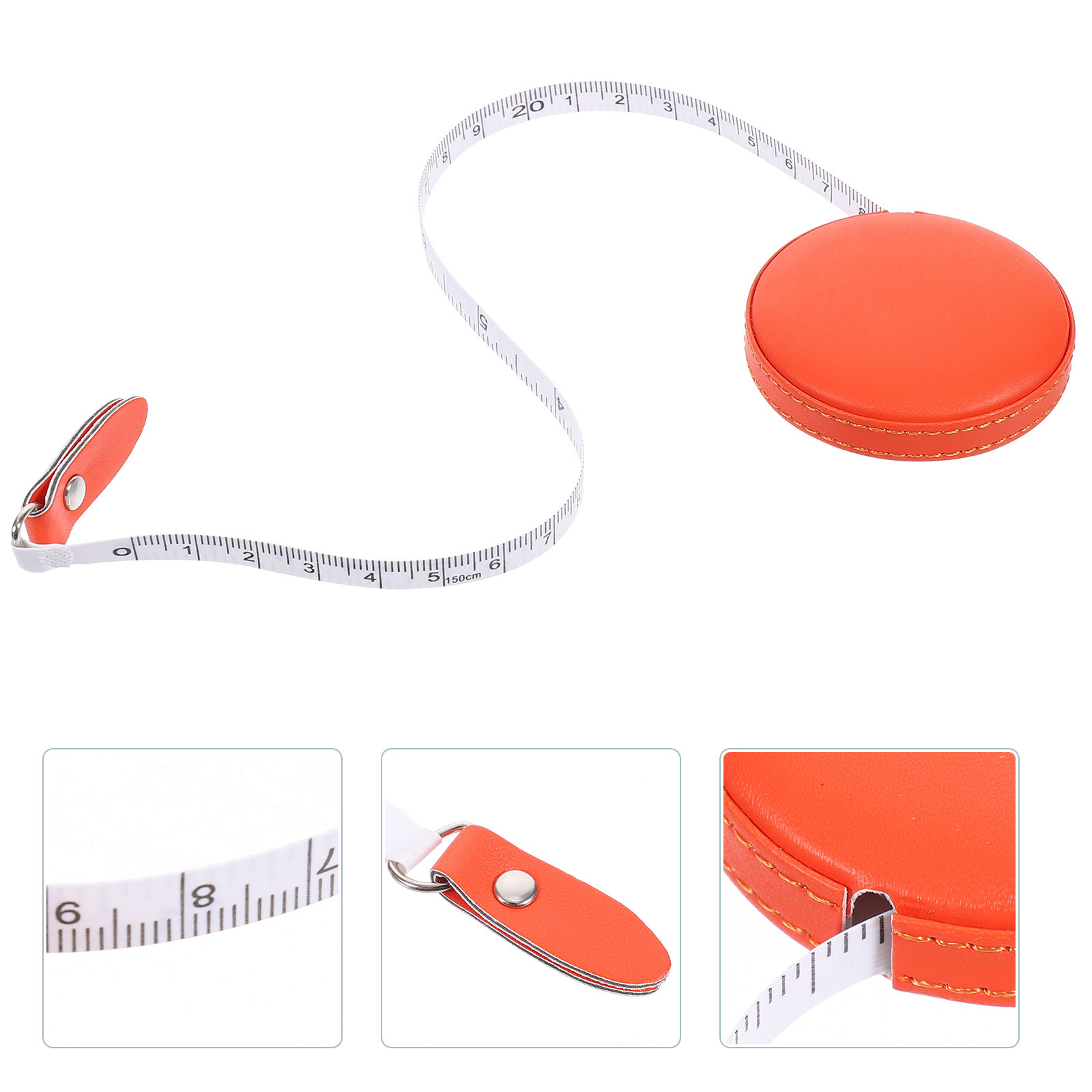 Sewing Garments - 1Pcs Pita Ukur PU 1.5m Otomatis