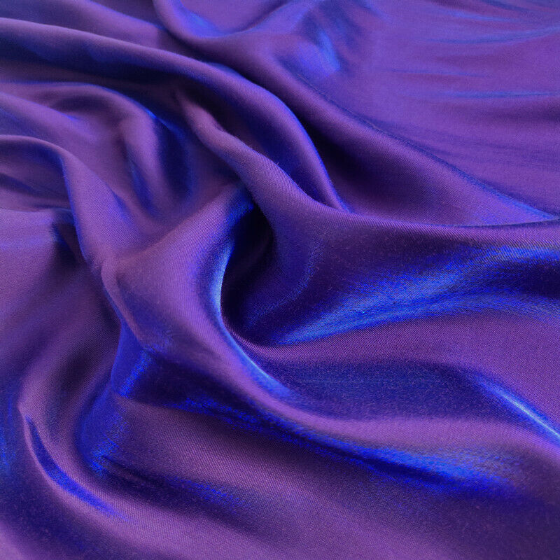 Is Sewing A Textile Craft - 50x150cm lebar kain sutra gradien warna