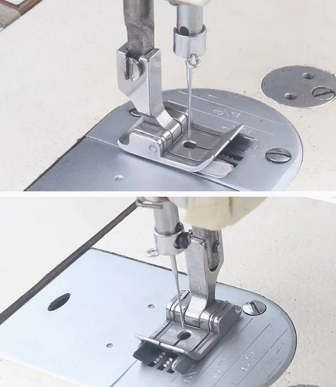 Alat Penekan Jahitan Tengah Do - Sewing Tt ulasan dan harga