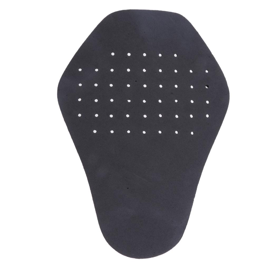Pelindung Motor Berlapis Baja  - Shoulder Pad Set In ulasan dan harga