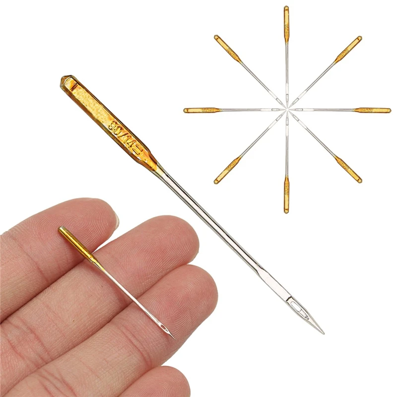 Set Jarum Mesin Jahit Baja Tah - Twin Needle Stretch ulasan dan harga