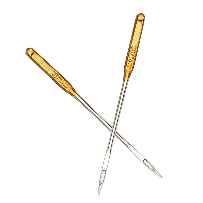 Set Jarum Mesin Jahit Baja Tah - Twin Needle Stretch ulasan dan harga