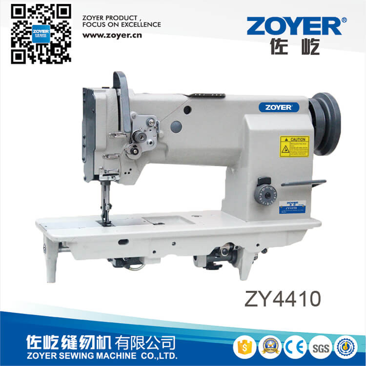 Mesin Jahit ZY4410 Zoyer Singl - Leather Needle Heavy ulasan dan harga