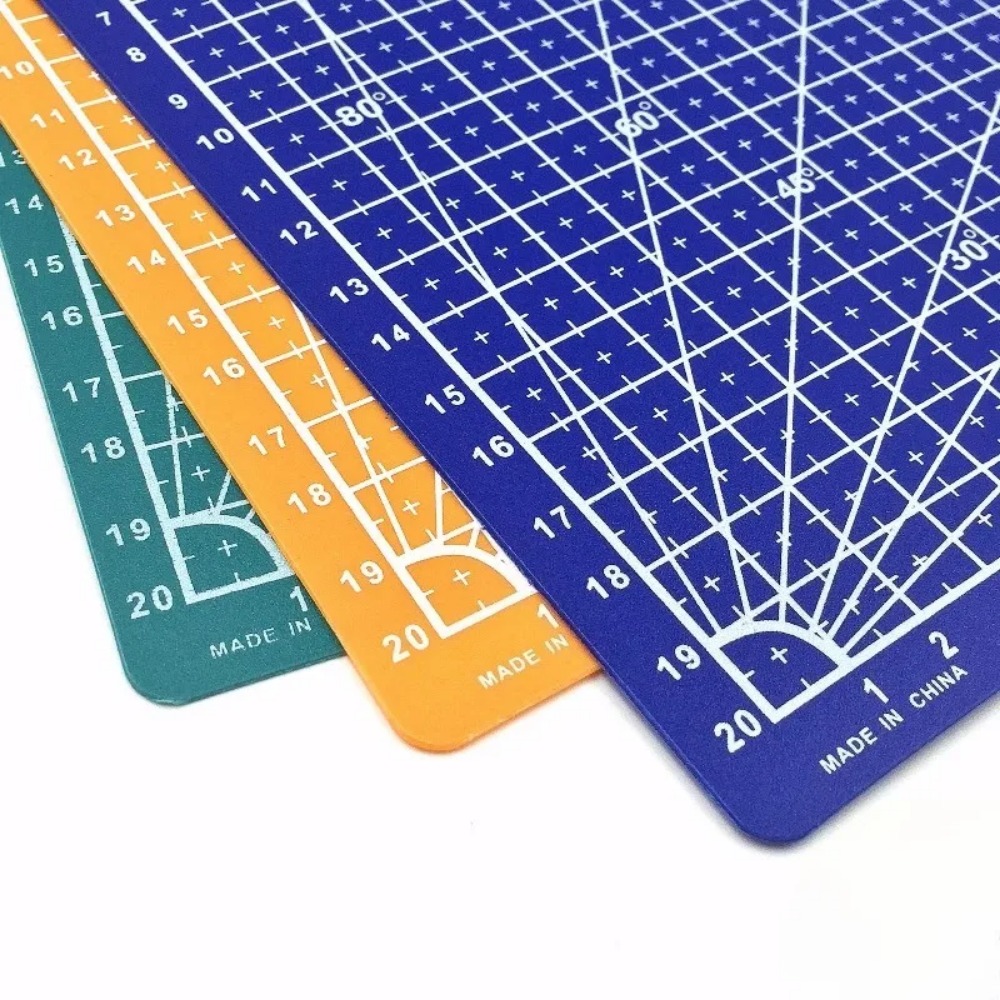 Alas Potong PVC A3 A4 A5, Alas - Cutting Mat Self Heal ulasan dan harga