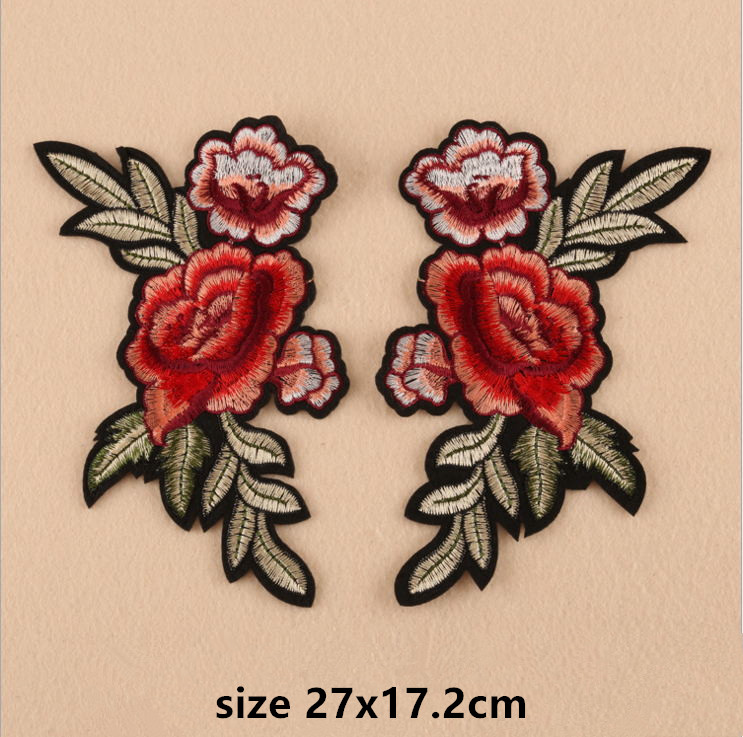 Barang Baru 10 Pcs Patch Bordi - Sewing Id ulasan dan harga