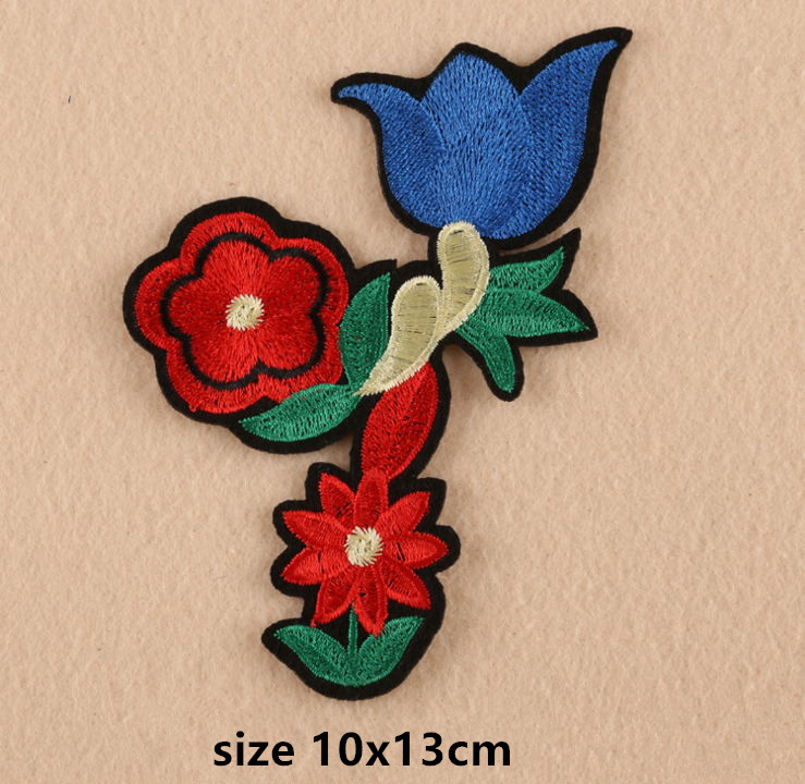 Barang Baru 10 Pcs Patch Bordi - Sewing Id ulasan dan harga