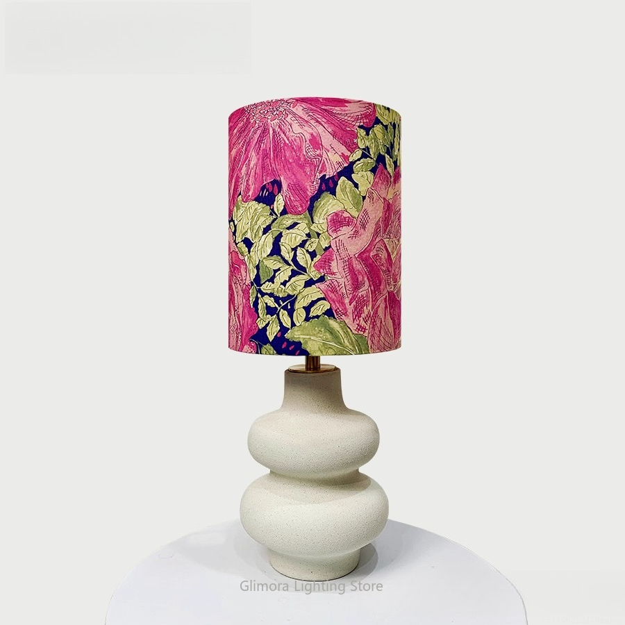 Lampu Meja Liberty Fabric: Tek - Century Textile & Sewing Supply ulasan dan harga