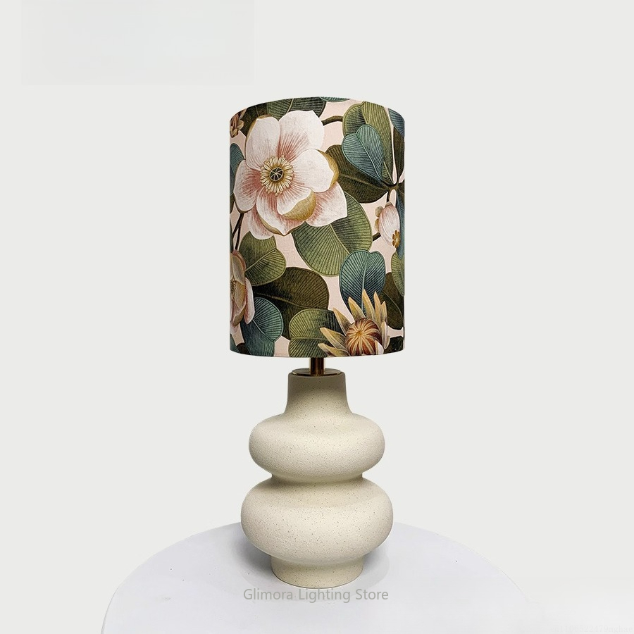 Lampu Meja Liberty Fabric: Tek - Century Textile & Sewing Supply ulasan dan harga