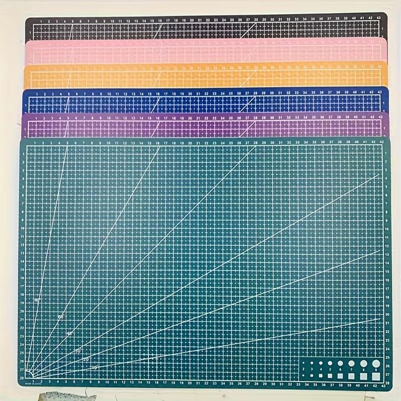 Alas Potong PVC A3 A4 A5 Self  - Cutting Mat Self Heal ulasan dan harga