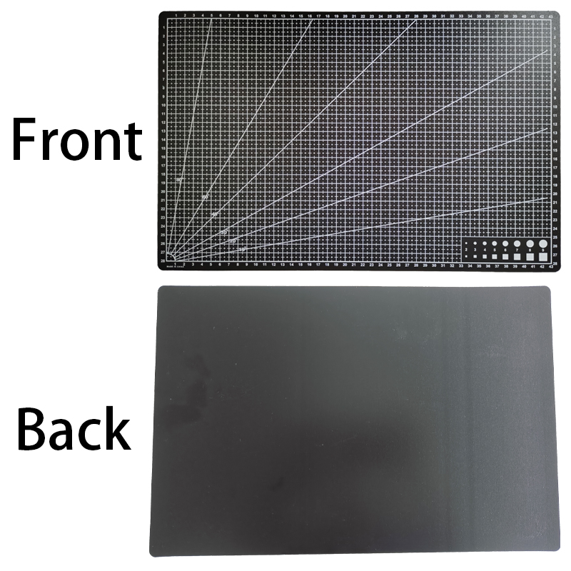 Alas Potong PVC A3 A4 A5 Self  - Cutting Mat Self Heal ulasan dan harga