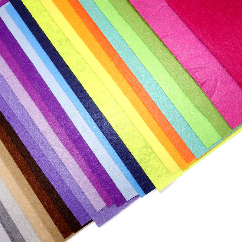 Kain bulu halus tidak ditenun  - Is Sewing A Textile Craft ulasan dan harga