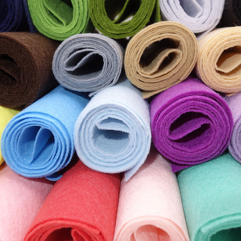Kain bulu halus tidak ditenun  - Is Sewing A Textile Craft ulasan dan harga