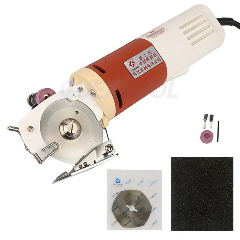 Mesin Pemotong Kain Gunting Li - Rotary Cutter Fabric ulasan dan harga