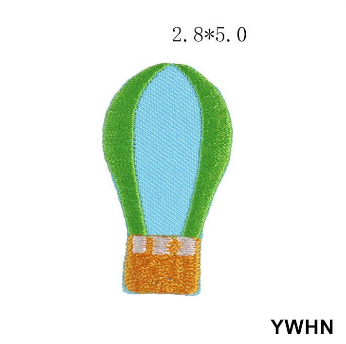 Barang Baru 10 Pcs Patch Bordi - Sewing Id ulasan dan harga