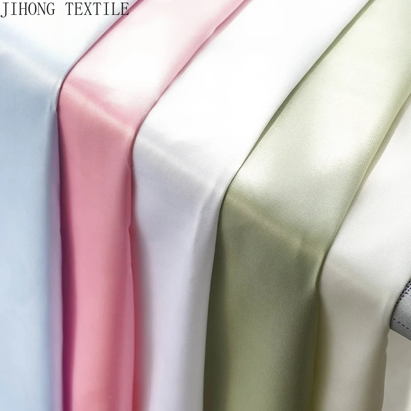 Bahan Lapisan Gaun Kain Satin  - Is Sewing A Textile Craft ulasan dan harga