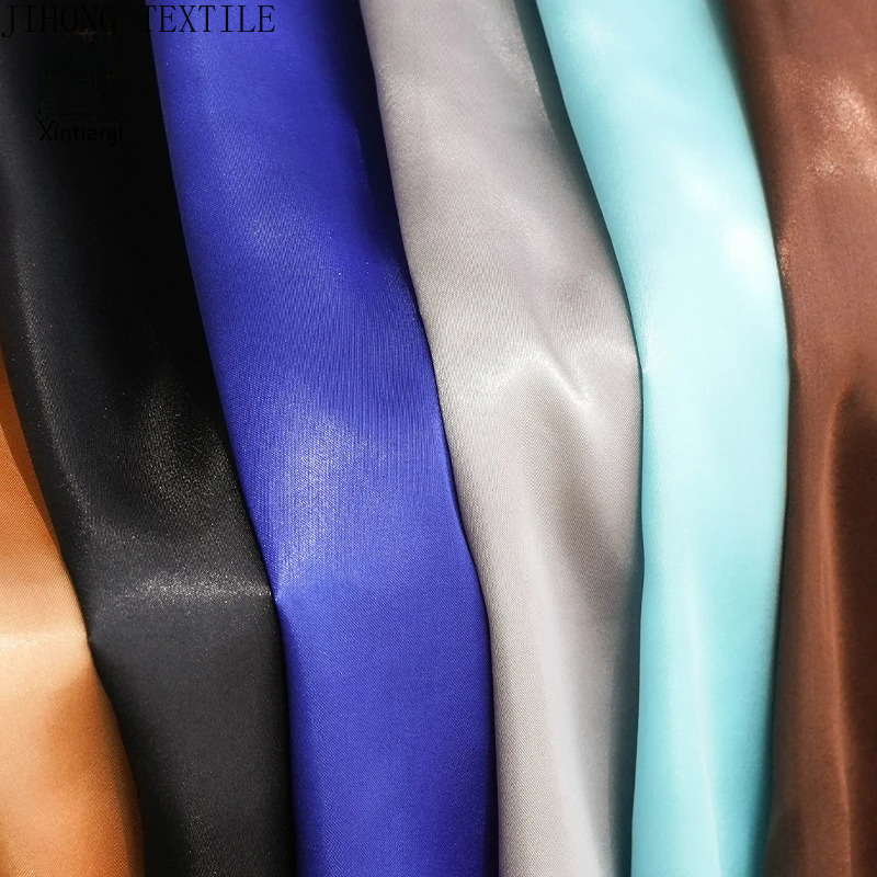 Bahan Lapisan Gaun Kain Satin  - Is Sewing A Textile Craft ulasan dan harga