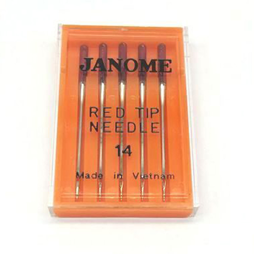 Mesin Jahit Janome Biru Jarum  - Twin Needle Stretch ulasan dan harga