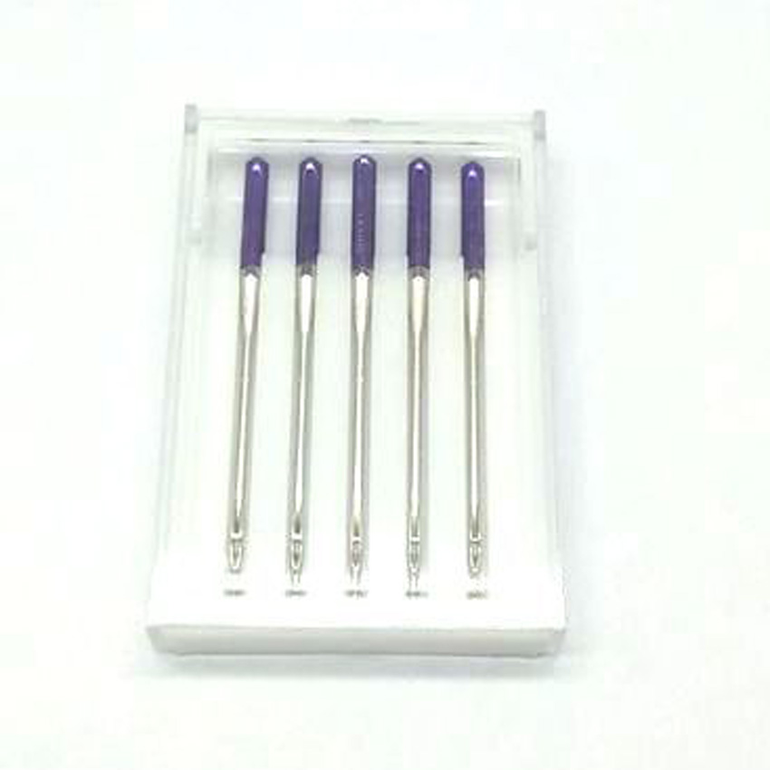 Mesin Jahit Janome Biru Jarum  - Twin Needle Stretch ulasan dan harga