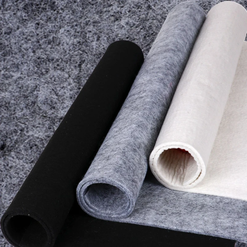 Ketebalan 3mm bulu wol lembut  - Is Sewing A Textile Craft ulasan dan harga