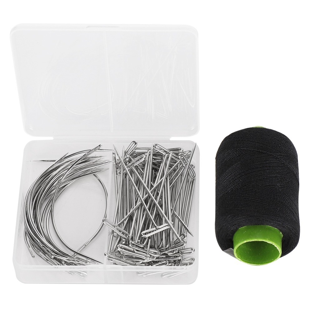 71pcs Set Jarum Lengkung C Hea - Leather Needle Heavy ulasan dan harga