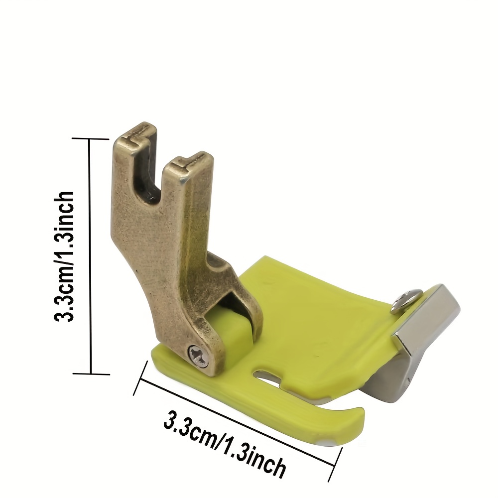1 buah Kaki Penekan Plastik T9 - Sewing Tt ulasan dan harga