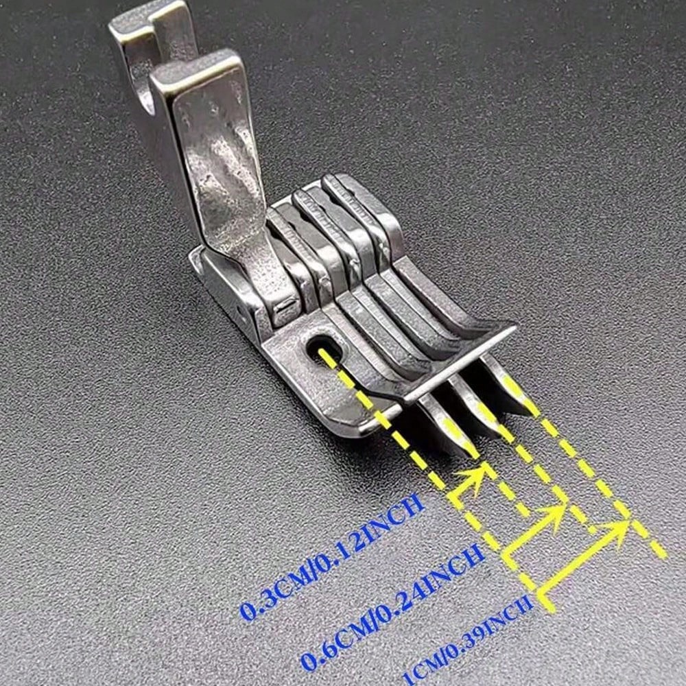 1Pc SP-18 Kaki Penekan Pemandu - Sewing Tt ulasan dan harga