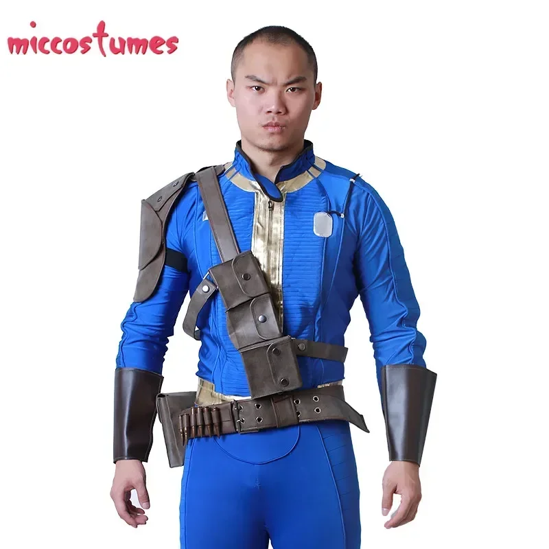 Mikrofon kostum uniseks setela - Shoulder Pad Set In ulasan dan harga