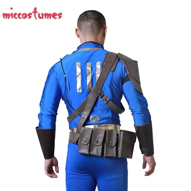 Mikrofon kostum uniseks setela - Shoulder Pad Set In ulasan dan harga
