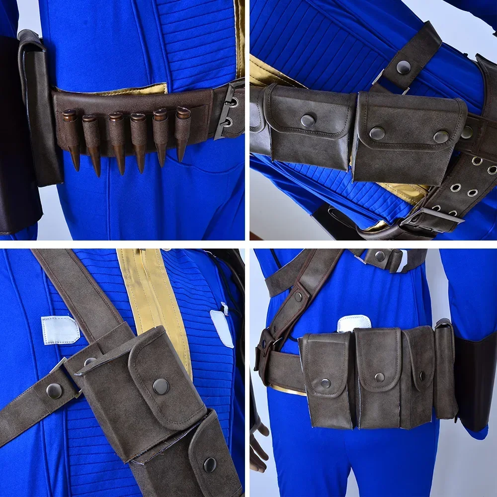 Mikrofon kostum uniseks setela - Shoulder Pad Set In ulasan dan harga