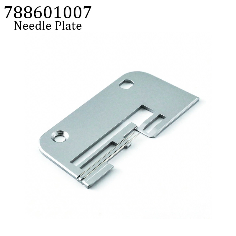 788601007 Pelat Jarum Cadangan - Twin Needle Stretch ulasan dan harga