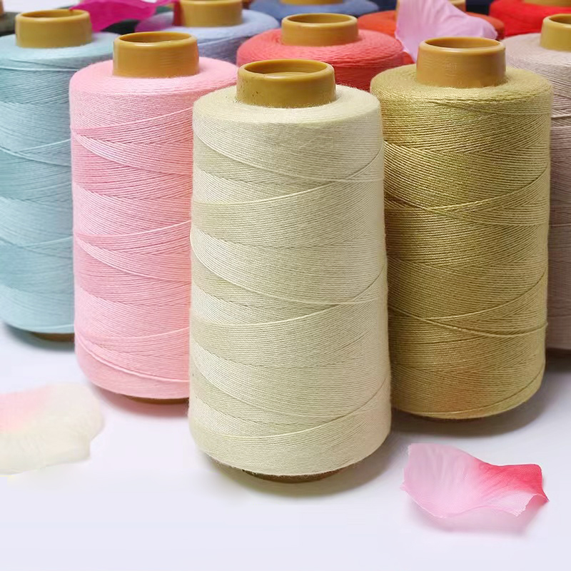 Mesin Pembuat Benang Jahit 6 S - Textile For Sewing ulasan dan harga