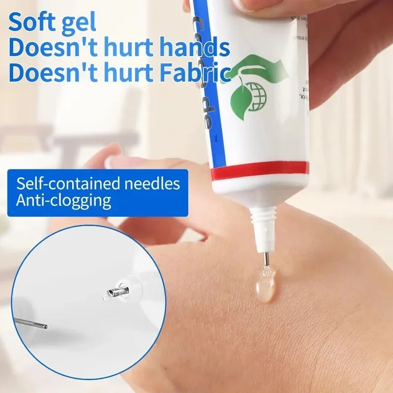 Lem Kain Serbaguna – Perekat J - Sewing Garments ulasan dan harga
