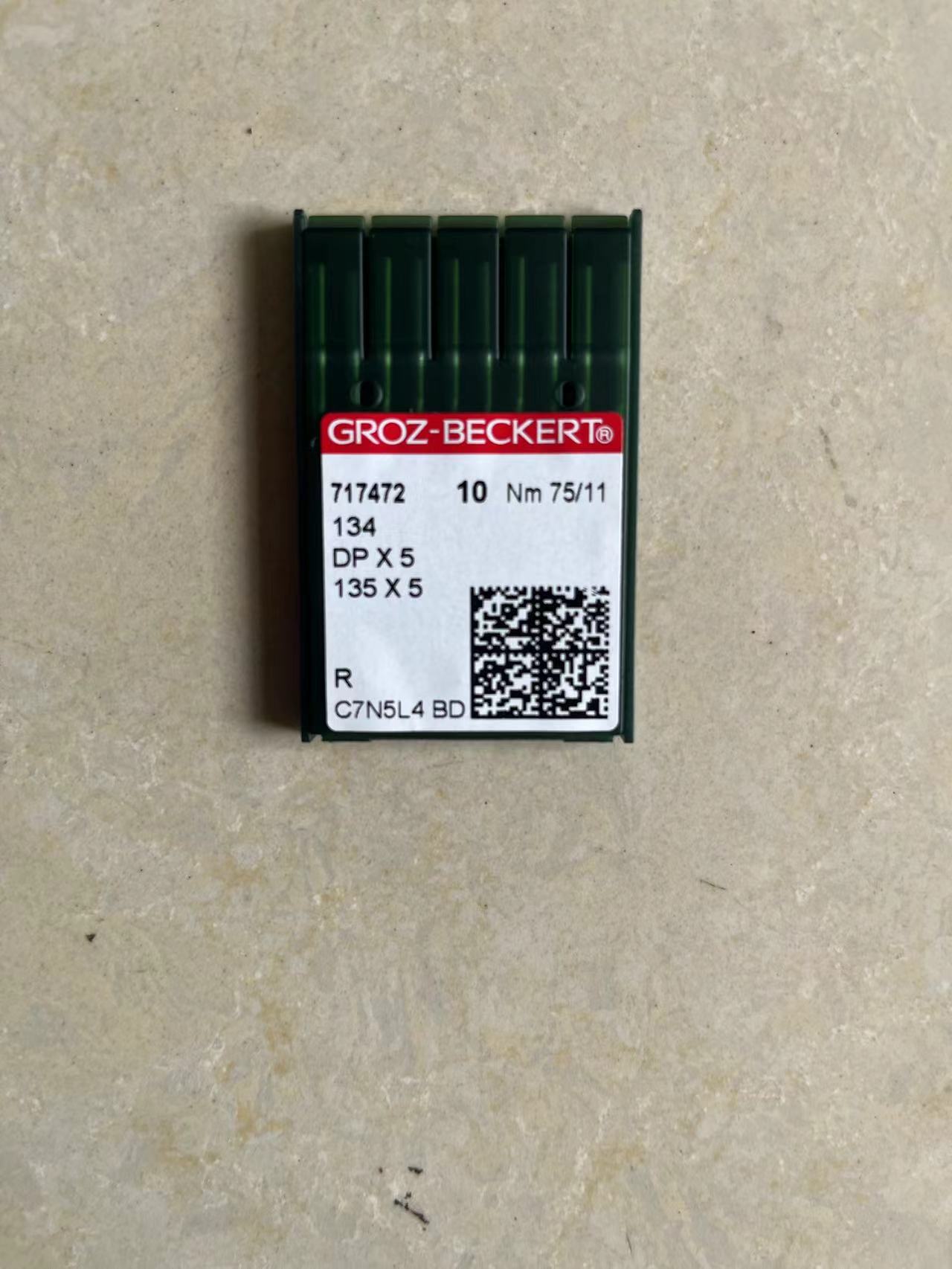 10 buah Groz Jerman Dp * 5 Dpx - Twin Needle Stretch ulasan dan harga
