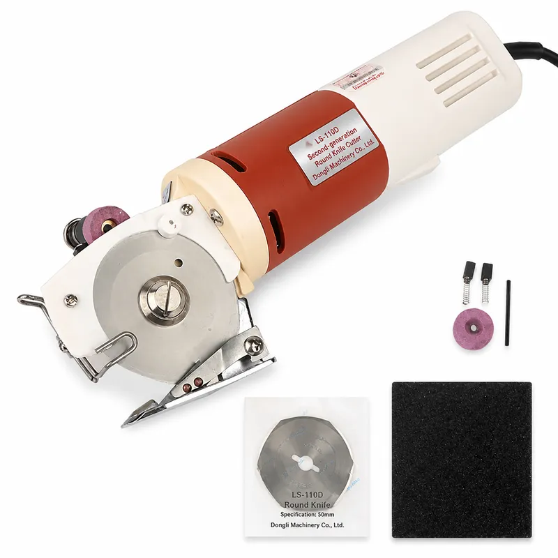 Gunting Kain Elektrik 65mm Mes - Rotary Cutter Fabric ulasan dan harga