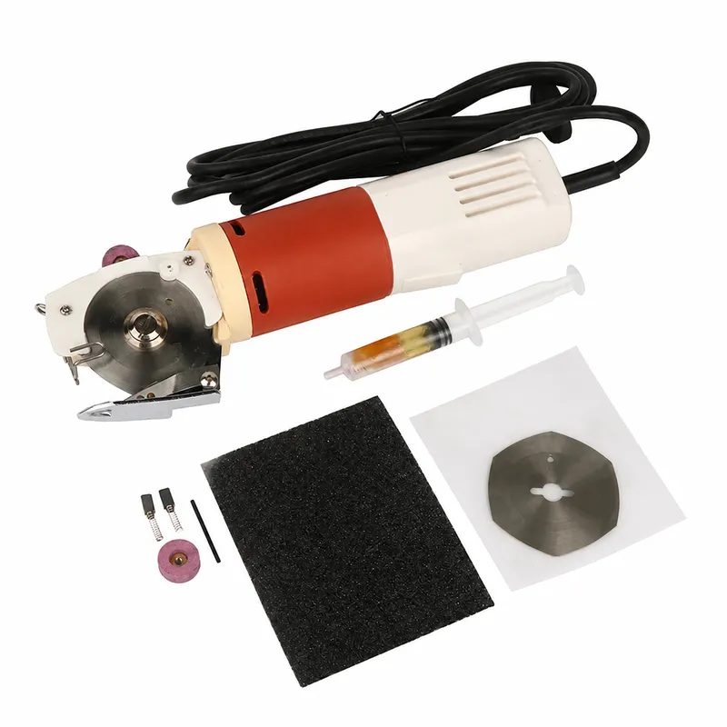 Gunting Kain Elektrik 65mm Mes - Rotary Cutter Fabric ulasan dan harga