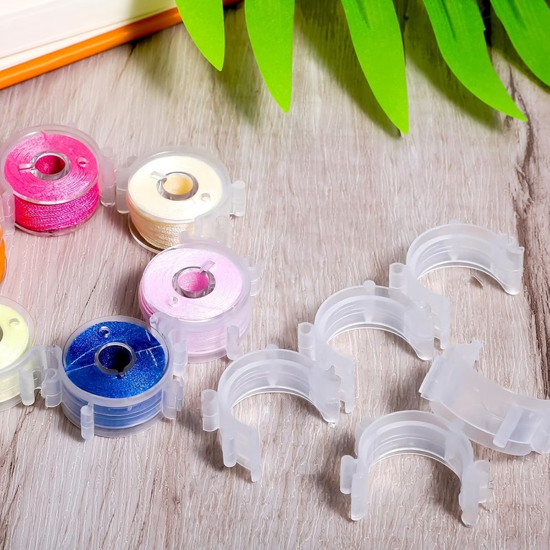 35 buah Klip Bobbin, Mencegah  - Textile Sewing Machine ulasan dan harga