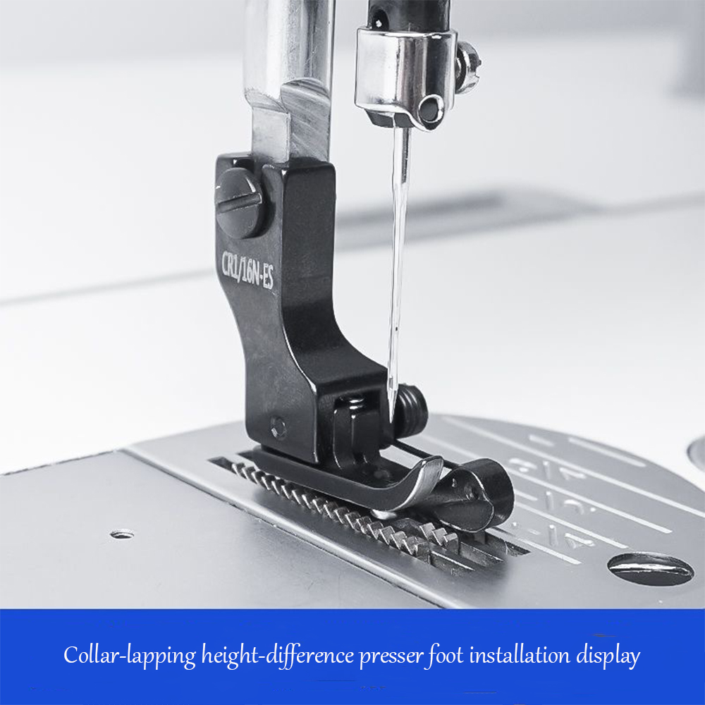Kaki Mesin Jahit Baja Titanium - Textile Sewing Machine ulasan dan harga