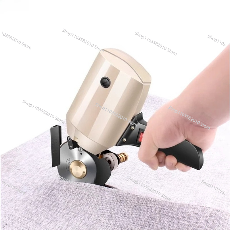Pemotong Kain Elektrik Rotary  - Rotary Cutter Fabric ulasan dan harga
