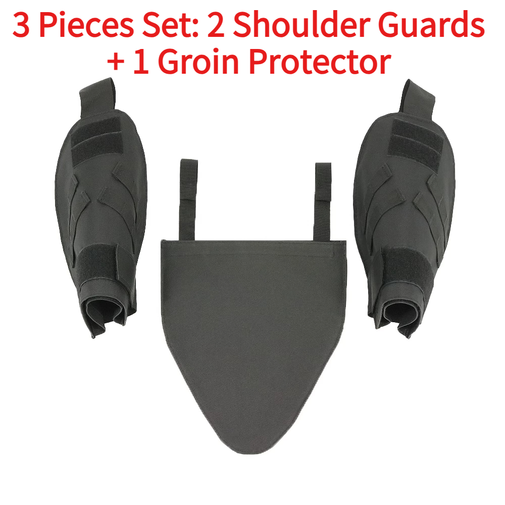 3Pcs Set Bantalan Ekstensi Rom - Shoulder Pad Set In ulasan dan harga