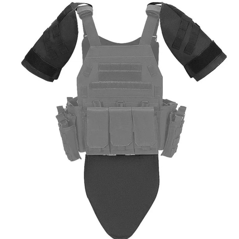 3Pcs Set Bantalan Ekstensi Rom - Shoulder Pad Set In ulasan dan harga