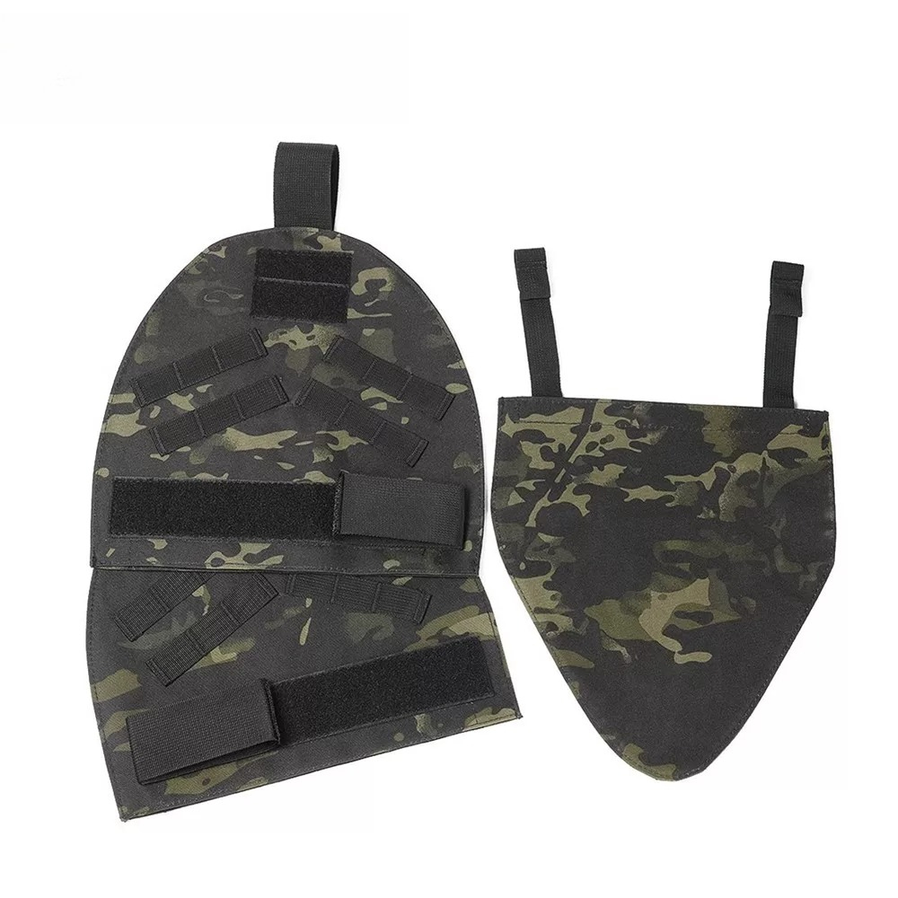3Pcs Set Bantalan Ekstensi Rom - Shoulder Pad Set In ulasan dan harga