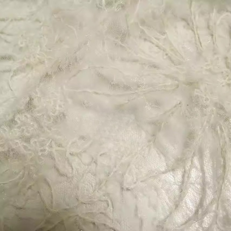 Kain Renda Jala Bordir Tali Bu - Is Sewing A Textile Craft ulasan dan harga